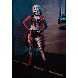 Еротичний костюм Leg Avenue Crime Spree Sweetie Costume M - мініатюра 5