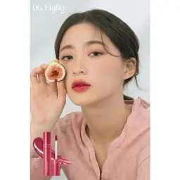 Тінт для губ Rom&nd Juicy Lasting Tint 06 Figfig 5.5 г - мініатюра 6