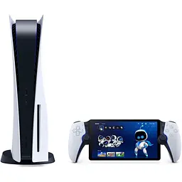 Ігрова консоль Sony Playstation пристрій для дистанційної гри Portal (1000042435) - мініатюра 6
