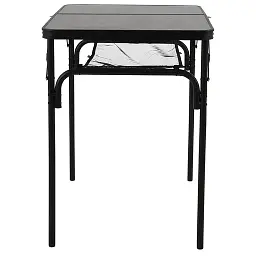 Стіл Bo-Camp Northgate 90x60 см сірий/чорний (DAS303262) - мініатюра 2