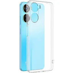 Чохол до мобільного телефона BeCover ZTE Blade V50 Design 5G Transparancy (711530) - мініатюра 2