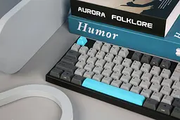 Клавіатура Varmilo APG87 Summit R1 C-TK Red WL/USB-A White Led (A94A050D4A5A17A007) - мініатюра 5