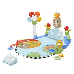 Килимок-ігровий центр Fisher-Price Гармонія активного розвитку (HYR60) - мініатюра 4