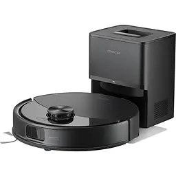 Робот-пилосос Roborock Q10 VF+ Black [139250]