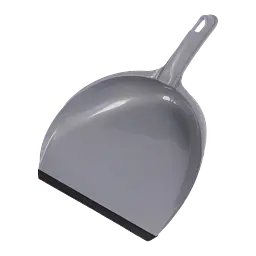 Совок сірий WD-264 WERK