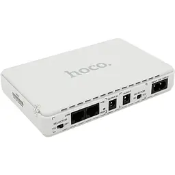 ДБЖ для маршрутизаторів Hoco DB25, 8800 mAh DC 5V/9V/12V