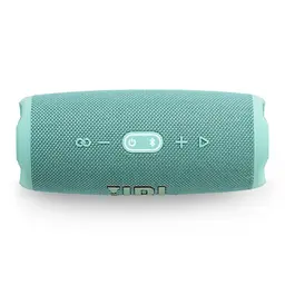Портативна колонка JBL Charge 5 Teal (JBLCHARGE5TEAL) - мініатюра 6