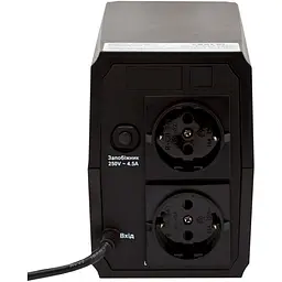 Джерело безперебійного живлення [ДБЖ] LogicPower LPM-525VA-P [3170] [107255] - мініатюра 4