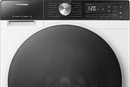 Пральна машина Hisense WF5S7041BW/UA автоматична (7087414) - мініатюра 5