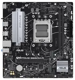 Материнська плата ASUS PRIME B650M-R (PRIME B650M-R) (Socket AM5, AMD B650, Micro-ATX)