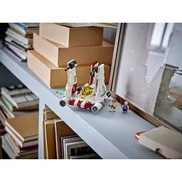 Конструктор LEGO Star Wars Зоряний винищувач V-19 Потік 567 деталей (75432) - мініатюра 8