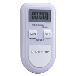 Таймер кухонний Technoline KT100 Magnetic White білий (KT100)