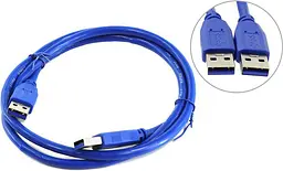 Кабель Ritar Usb 3.0 Am - am тато - тато подовжувач 1.5 метра - мініатюра 2