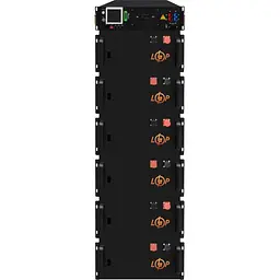 Акумулятор LogicPower LiFePO4 HVM 307.2V [307.2V/50Ah/15360Wh] [24757] [127008]