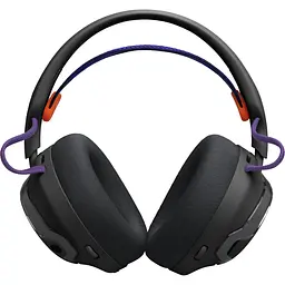 Ігрові навушники JBL Quantum 650 Black (JBLQTUM650BLK) [166232] - мініатюра 5