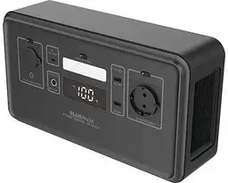 Переносна зарядна станція Bluepalm BP-300OK 294 Вт/год - мініатюра 5