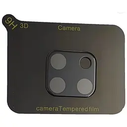 Захисне скло на камеру DK 3D Color Glass для Xiaomi Poco C40 014936 black