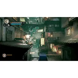 Ключ активації Microsoft F.I.S.T.: Forged In Shadow Torch для Xbox Series S/X - мініатюра 5