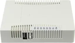 Бездротовий маршрутизатор Mikrotik hAP AC (RB962UiGS-5HacT2HnT) - мініатюра 5