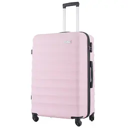 Валіза Semi Line 28" L Pink Cream (T5632-3)