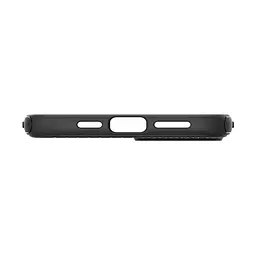 Чехол Spigen Mag Armor MagSafe для iPhone 15 Plus Matte Black (ACS06671) + защитное стекло - мініатюра 5