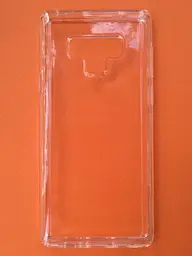 Чохол протиударний прозорий Spigen Slim Armor Crystal 599CS24506 для Samsung Galaxy Note 9 - мініатюра 6