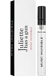 Оригінал Мініатюра Juliette Has A Gun Musk Invisible 7,5 мл Парфумована вода - мініатюра 2