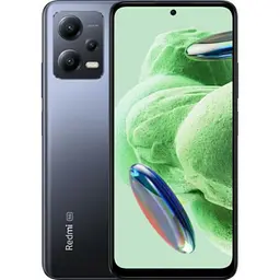 Смартфон Xiaomi Redmi Note 12 5G 6/128GB Onyx Grey Global NFC