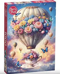Пазл CherryPazzi Розслабся і лети 1000 елементів 50 × 70 см 31308