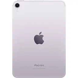 Планшет Apple iPad mini 7 [2024] 512GB Wi-Fi Purple [MYH33] [119152] - мініатюра 3