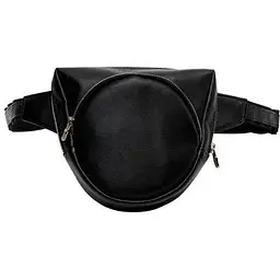 Жіноча сумка на пояс (бананка) Sambag 20x5x18 см sum0010886