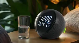Радіогодинник з USB Muse M-197 BT - мініатюра 3
