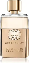 Оригінал Gucci Guilty Pour Femme 30 мл Туалетна вода - мініатюра 3