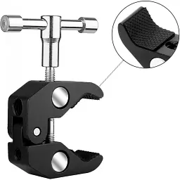 Кронштейн AC Prof Super Clamp KLO-J01 [97905] - мініатюра 4