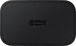 Мережевий зарядний пристрій Samsung EP-T1510X Black, 1хUSB Type-C, 15W (EP-T1510NBEGEU) - мініатюра 3