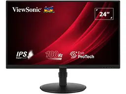Монітор Viewsonic VA2408-HDJ - мініатюра 1