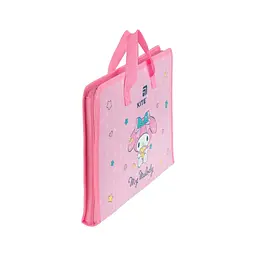 Папка - портфель Kite на блискавці A4 My Melody, 1 відділення (HK26-202) - мініатюра 3