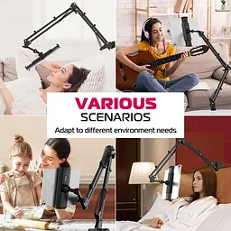 Тримач для телефона\планшету Ulanzi Vijim Desk Stand for Microphone/Phone/Tablet (UV-3033 T2) (3033) - мініатюра 7