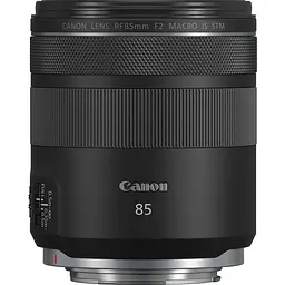 Об'єктив Canon RF 85mm f/2 Macro IS STM (4234C005) [84123] - мініатюра 4