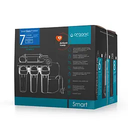Система зворотного осмосу Organic Smart Osmo 7 CV029522 - мініатюра 3