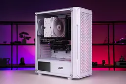 Комп’ютер персональний 2E Decimal Intel i5-13600KF 32Gb F1TB NVD3060-12 B660 G338W 700W Win11 білий - мініатюра 3