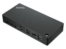 Док-станція для ноутбука Lenovo ThinkPad Universal USB-C Dock (40AY0090EU)