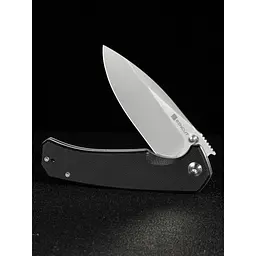 Ніж складаний Sencut Skarnax S24025-1 чорний G10 - мініатюра 10