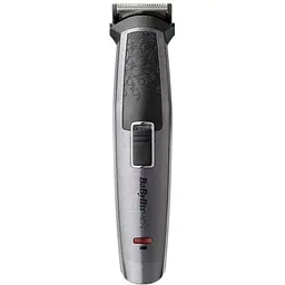 Набір для стрижки волосся BaByliss 10 в 1, 10 насадок, сірий