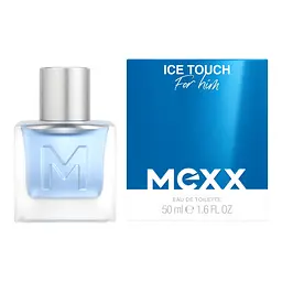 Туалетна вода Mexx Ice Touch Man, 50 мл (99240003595/82465803) - мініатюра 2