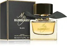 Оригінал Burberry My Burberry Black 50 мл Парфуми - мініатюра 2