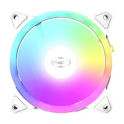 Кулер до корпусу PcCooler F3 T120 ARGB WH