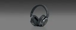 Навушники Muse M-278 FB Black - мініатюра 2