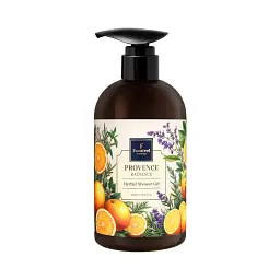 Гель для душу Famirel Provence Radiance Botanical, 500 мл
