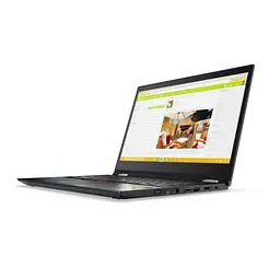 Ноутбук Lenovo Thinkpad Yoga 370 (i5-7300u / 16GB / FHD IPS Touch) Refurbished - мініатюра 3